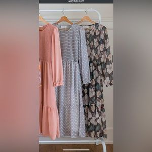 JILLY Box Mad About Style Dress